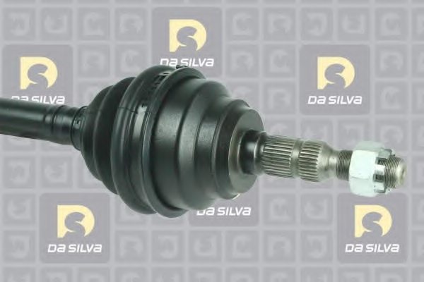 DA SILVA 31406T Drive Shaft